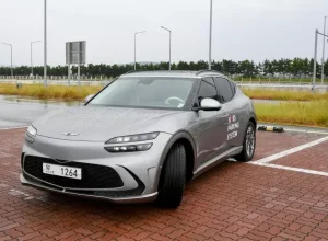 Divulgação Sistema de controle de estacionamento de última geração da Hyundai Mobis