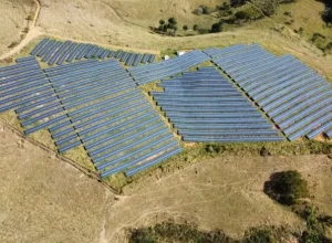 Usina com equipamentos e estruturas da MTR - divulgação