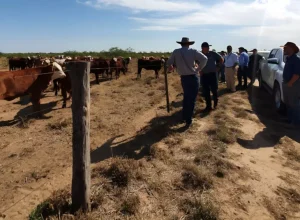 Visita Chaco Paraguaio - Crédito Divulgação