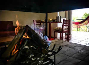 Pousada Encontro da Pedra