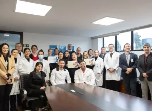 Hospital Santa Cruz/Rede D'Or de Curitiba recebe Prêmio Top Performer André Pessoa Francisco da Silva
