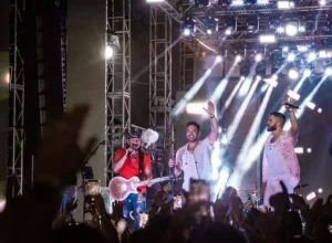 Bell Marques, Wesley Safadão e Rafa&Pipo Marques Igor do Ó / Giro Criativo (PromoAção)