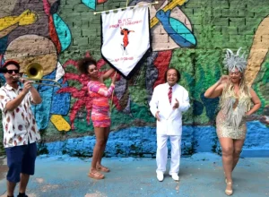 Banda do Candinho homenageará o teatrólogo ZÉ Celso. Arquivo