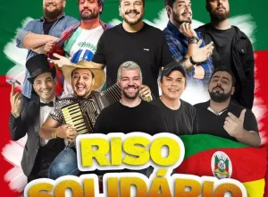 Riso Solidário