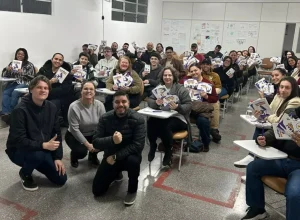 MEGA em São José dos Pinhais. Divulgação/GERAR.