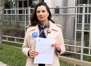 Vereadora Amália Tortato