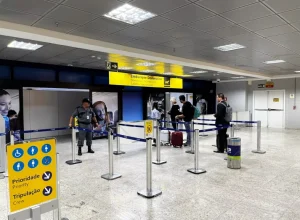 Aeroporto Internacional Afonso Pena