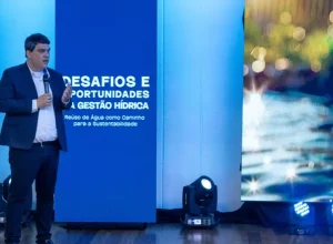 Parque Tecnológico do Oeste do Paraná - Biopark, em Toledo, abrigará Laboratório para Análise de Águas e Efluentes, para pesquisas sobre reúso da água Créditos: Divulgação/ Biopark