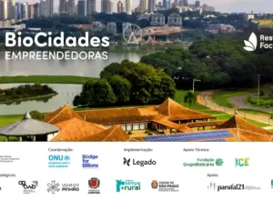 programa BioCidades Empreendedoras