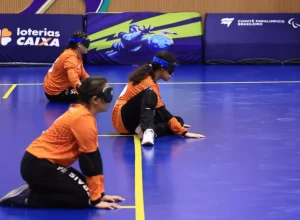 Paralimpíadas Escolares 2024