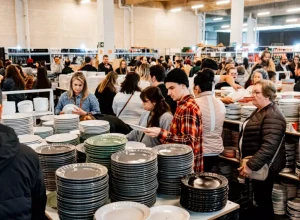 Feira da Louça de Campo Largo