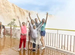 Vazão em 7 milhões - Cataratas do Iguaçu - Créditos Nilmar Fernando Urbia Cataratas