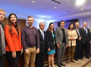 presidente do Banco Central do Brasil, Roberto Campos Neto,