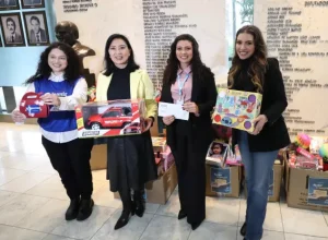 Deputada Maria Victória e entidades envolvidas foto orlando kissner-alep