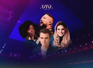 Music Festival Aviva em Curitiba