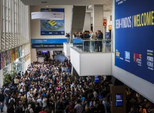 Foto Divulgação - The smarter E South America © Solar Promotion International