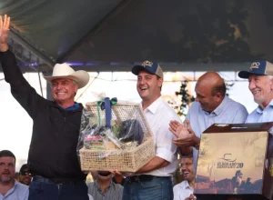 bolsonaro ratinho e piana expo londrina