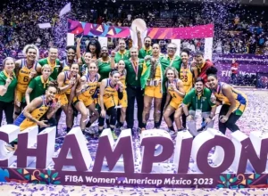 brasil campeão das américas basquete