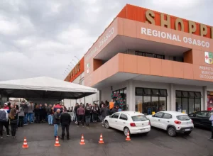 REGIONAL OSASCO DE COLOMBO