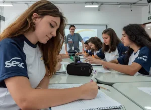 Colégio Sesc Centro Ivo Lima