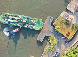 ferry boat foto albari rosa