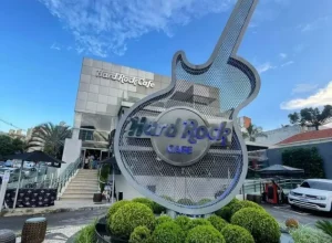 Hard Rock Cafe Curitiba