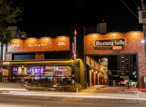 Mustang Sally realiza grande festa para o Super Bowl LVIII