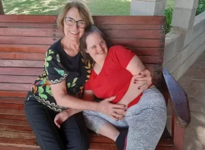 Suely e a filha Laura Divulgação