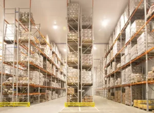 Cap Logística Armazenagem da Cap Logística