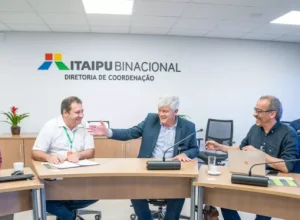 Itaipu e Embratur negociam parcerias sobre turismo