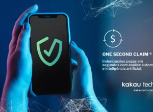 One Second Claim, tecnologia da Kakau Tech
