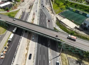 linha verde norte viaduto bairro alto