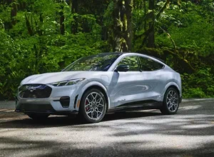 Mustang Mach-E GT Performance 2024