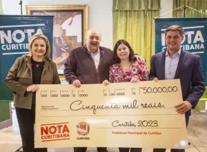 programa Nota Curitibana