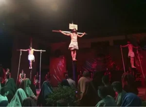 paixão de cristo