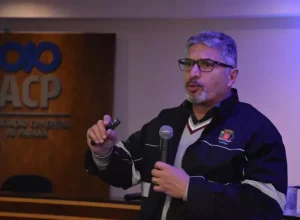 Secretário do Departamento de Políticas Sobre Drogas, Péricles de Matos (ACP - divulgação)