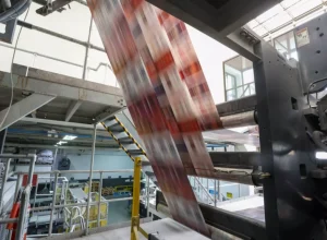 Posigraf recebe Selo Clima Paraná pela quinta vez Crédito: Gilson Abreu/AEN