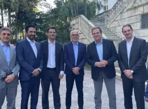 prefeitos discutem transporte no rio