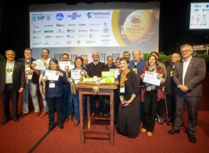 queijos do paraná dez premiados ouro