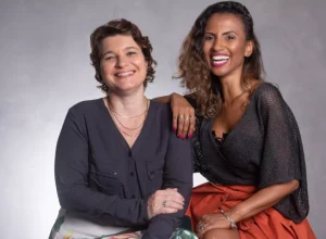 Renata Torres e Kaká Rodrigues