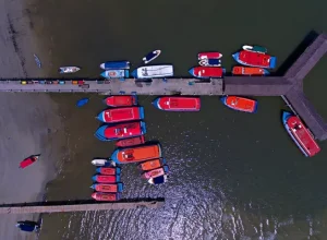 Renato Soares/ Viaje Paraná Praia de Encantadas