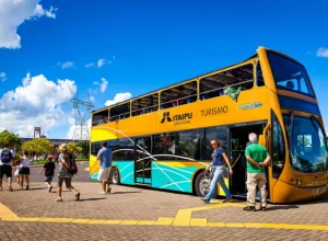 Crédito foto RF:Rubens Fraulini | Itaipu Binacional