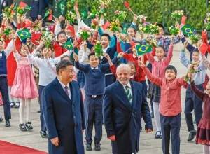 Lula-china