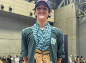 Gui Khury vence no Best Trick