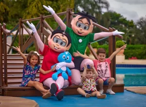 Bourbon Thermas Eco Resort Cataratas