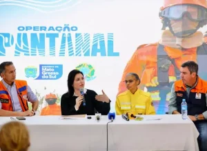 incêndios no Pantanal