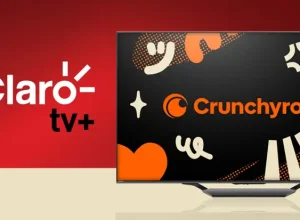 Crunchyroll chega na Claro