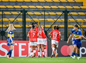 Foto: Staff Images Woman/CONMEBOL