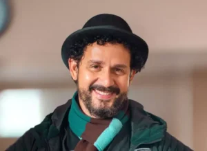 Aly Muritiba participa da segunda edição do FRIACA com a palestra “O Papel do Showrunner na Sala de Roteiro” - Cred - Duda Dalzoto