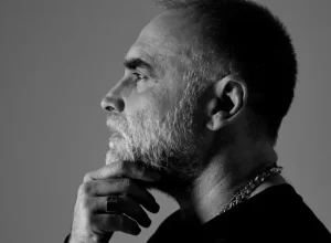 Karim Aïnouz por Bob Wolfenson